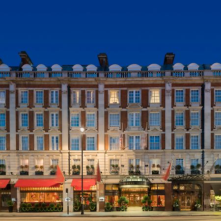 Rubens At The Palace London Ngoại thất bức ảnh The hotel at night