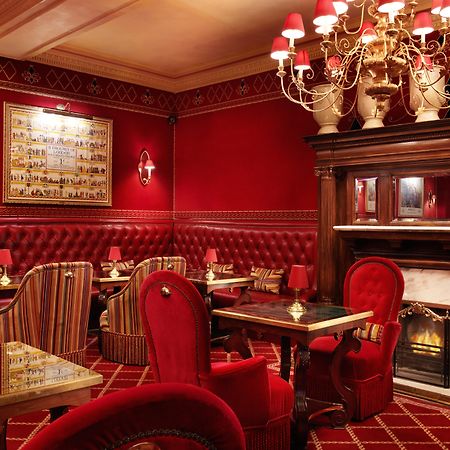 Rubens At The Palace London Ngoại thất bức ảnh Interior of the restaurant