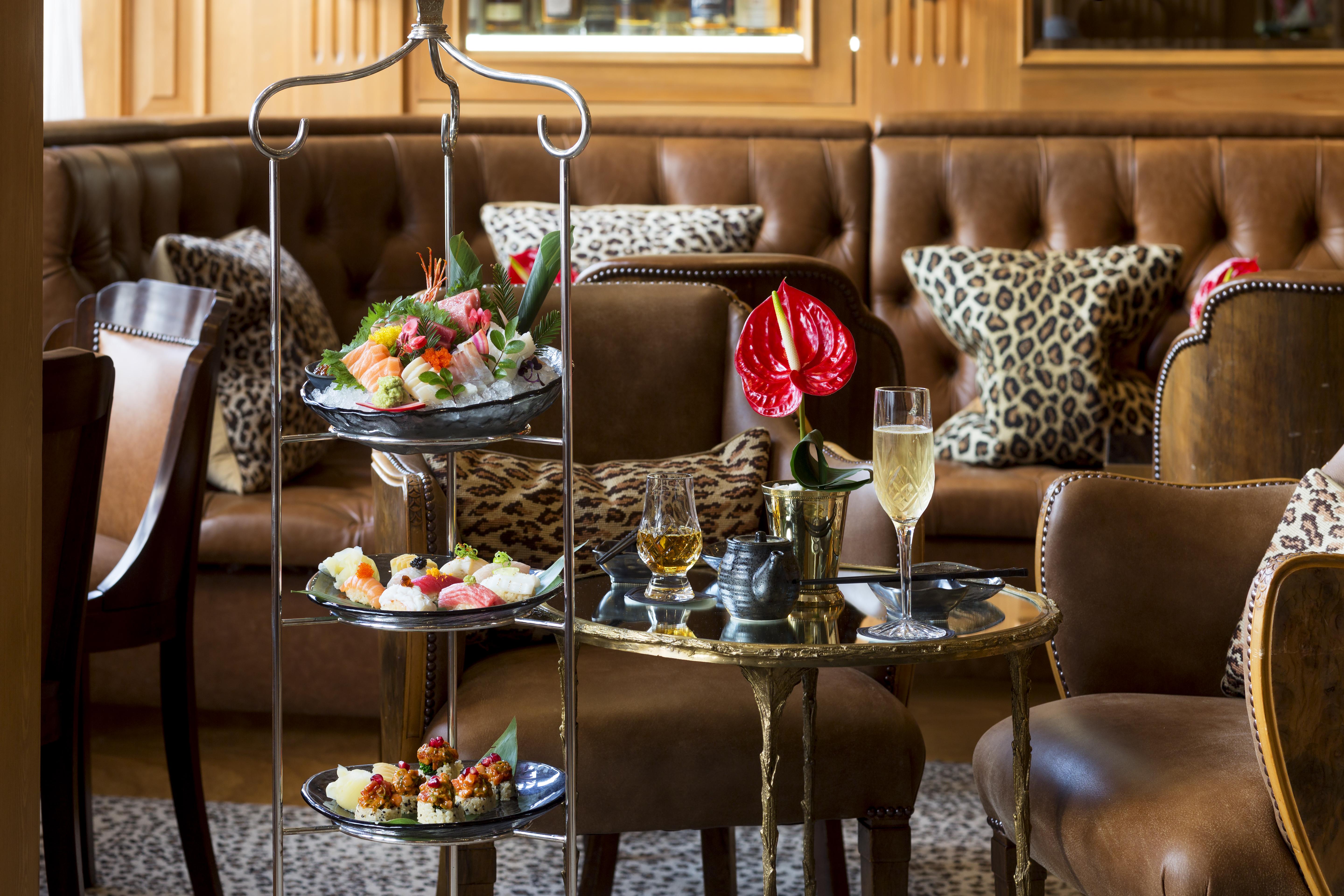 Rubens At The Palace London Ngoại thất bức ảnh Afternoon tea at the Savoy