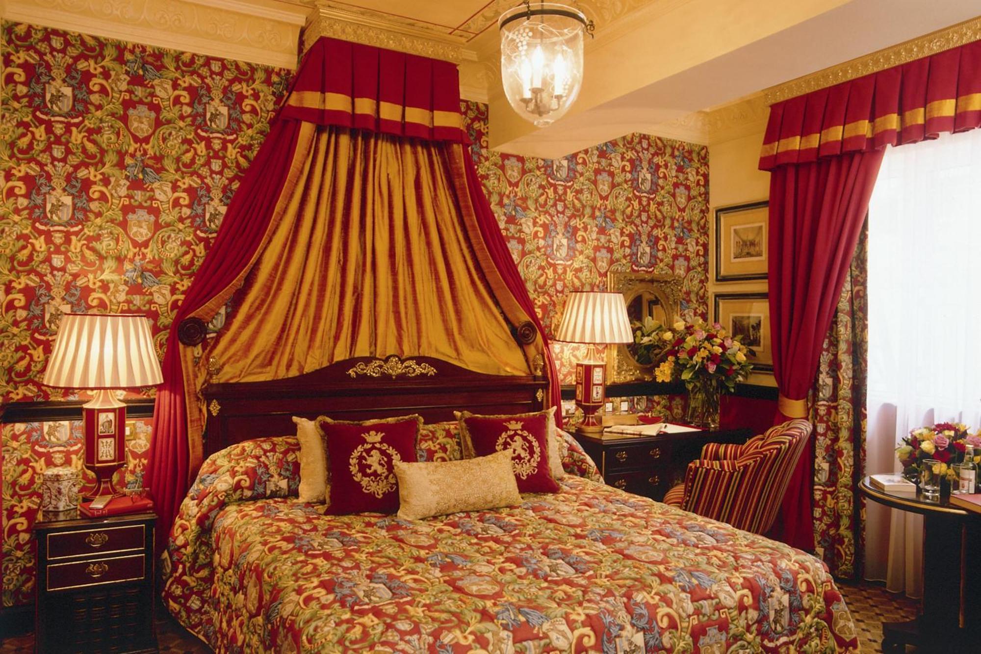 Rubens At The Palace London Ngoại thất bức ảnh A room at the hotel