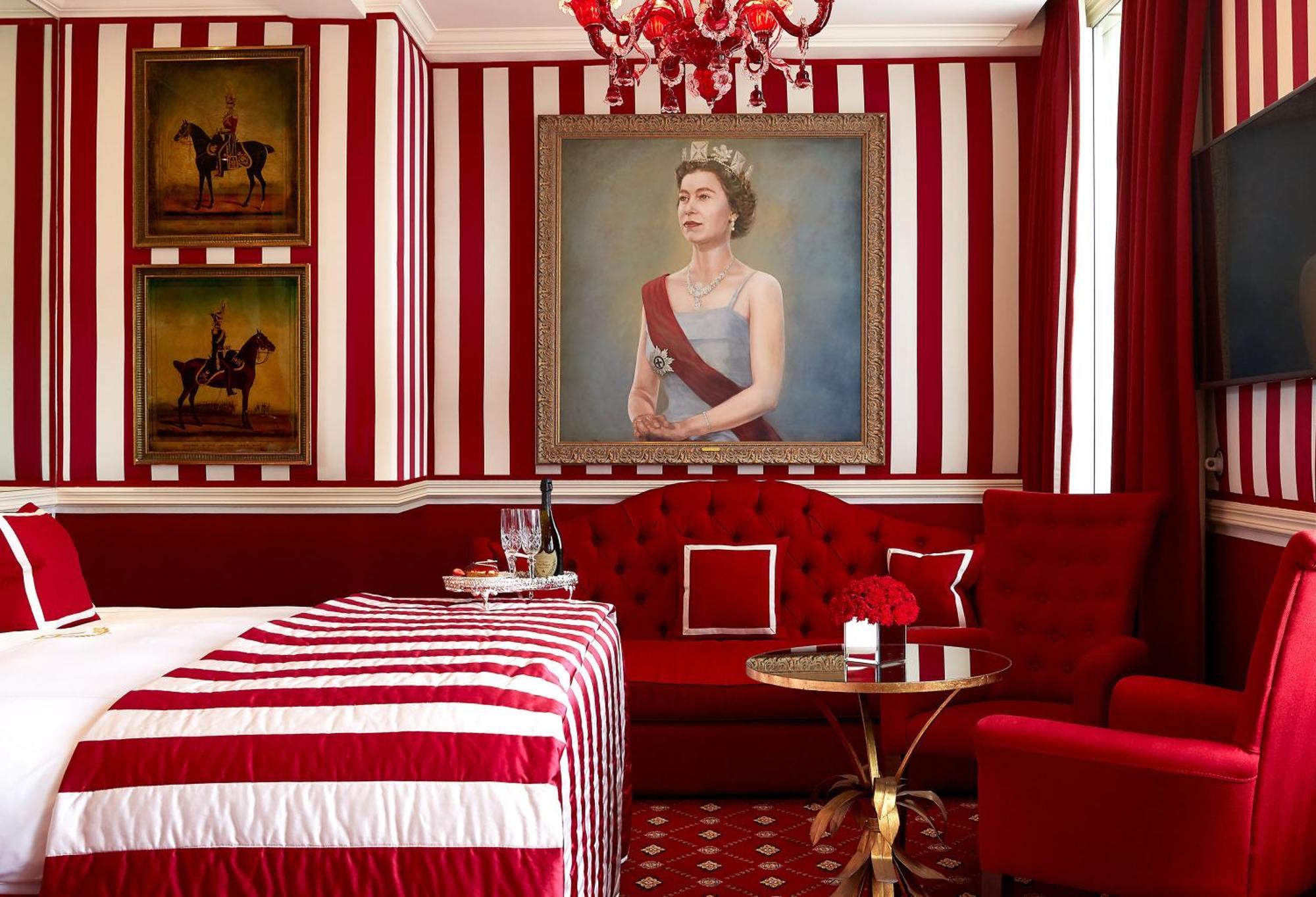 Rubens At The Palace London Ngoại thất bức ảnh A room at the hotel