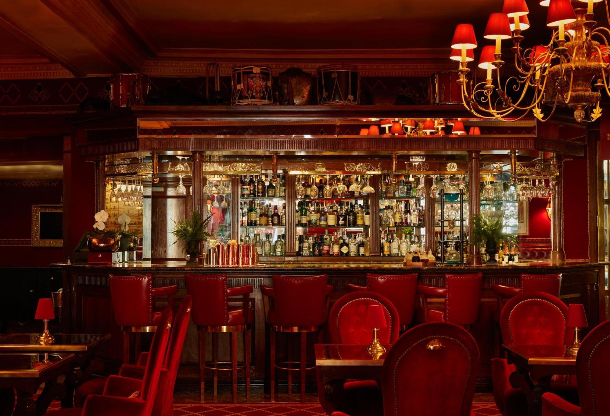 Rubens At The Palace London Ngoại thất bức ảnh The bar at the American Bar