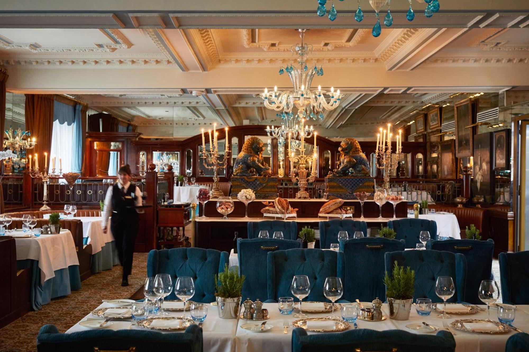 Rubens At The Palace London Ngoại thất bức ảnh Restaurant "Le Grand Colbert"